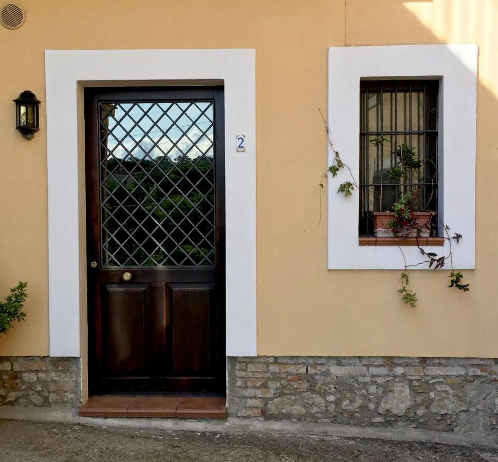 B&B Mela Roggiano Gravina Bagian luar foto