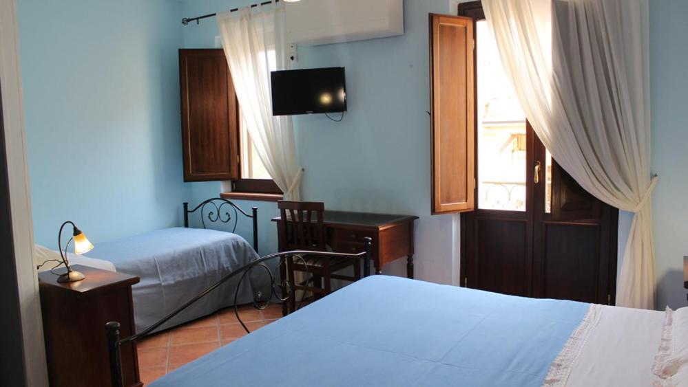 B&B Mela Roggiano Gravina Bagian luar foto