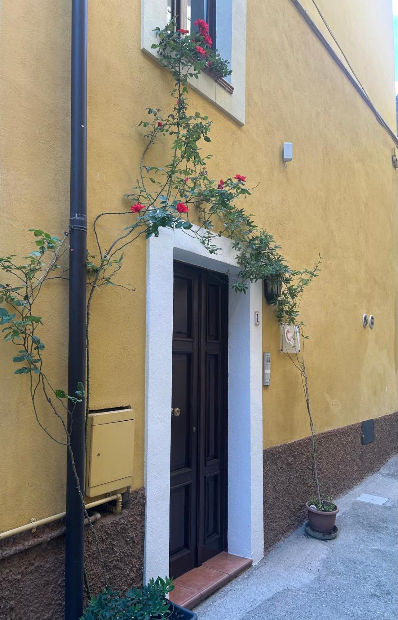 B&B Mela Roggiano Gravina Bagian luar foto